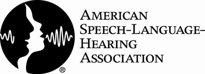 American Speech–Language-Hearing Association Logo