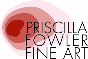Priscilla Fowler Fine Art Logo