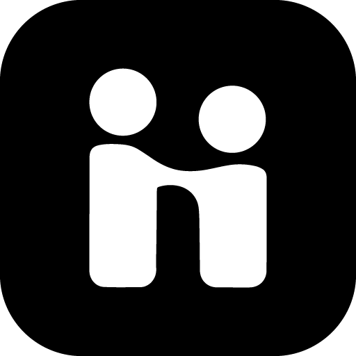 Handshake Logo Icon