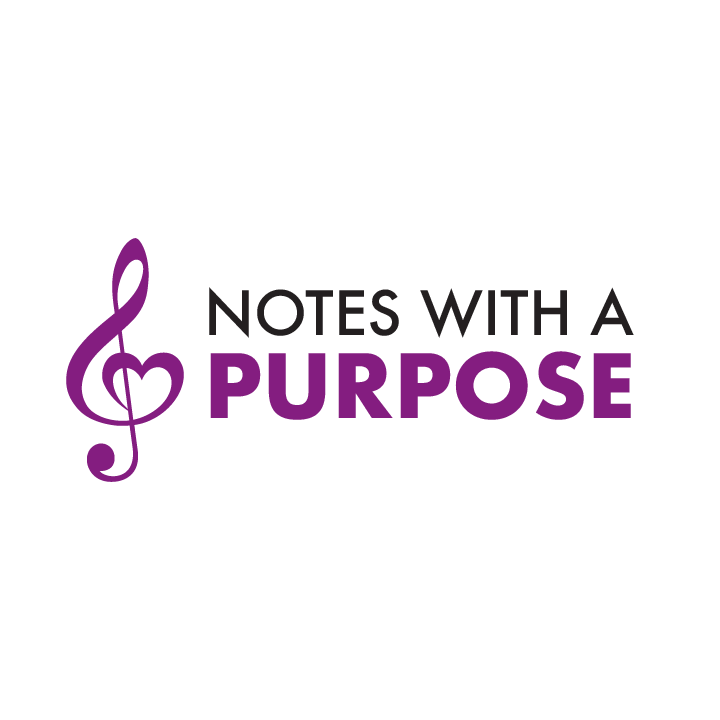 Notes With A Purpose Logo